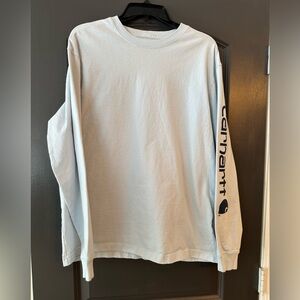 Carhartt long sleeved t-shirt